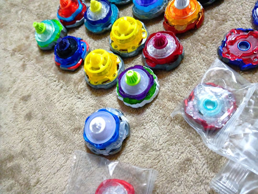 猗*座様 ベイブレードx　コバルトドレイク　コバルトドラグーン　ベイブレード