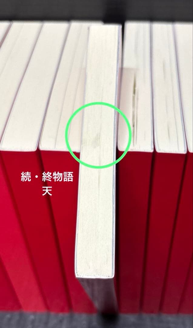 西尾維新 物語シリーズ 33冊