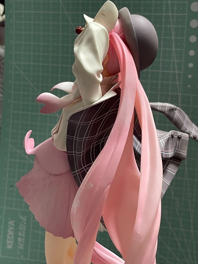 初音ミク 桜ミク お花見コーデVer. 1/6 フィギュア