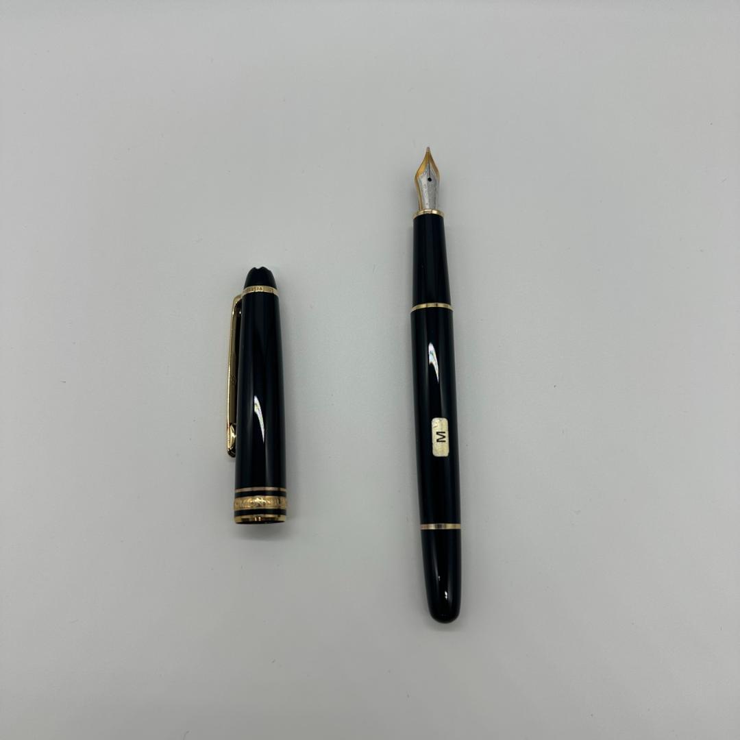 MONT BLANC マイスターシュテュック 145 4810 K14 M