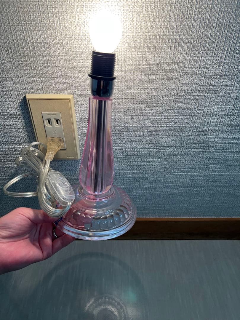 チャーミーキティ　ウサミミ　2006年　ルームランプ　キシマ製　サンリオ　レトロ