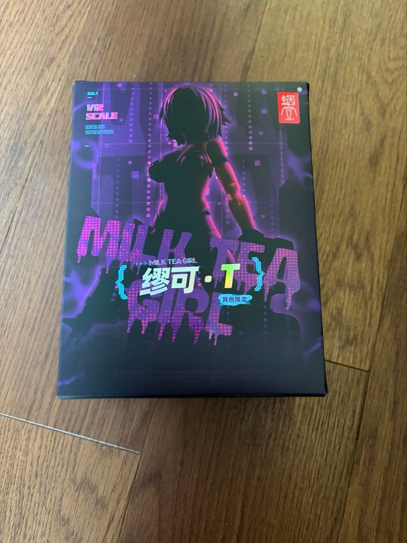 スネイルシェル　ミルクT イベント限定カラー WF(ワンフェス)限定