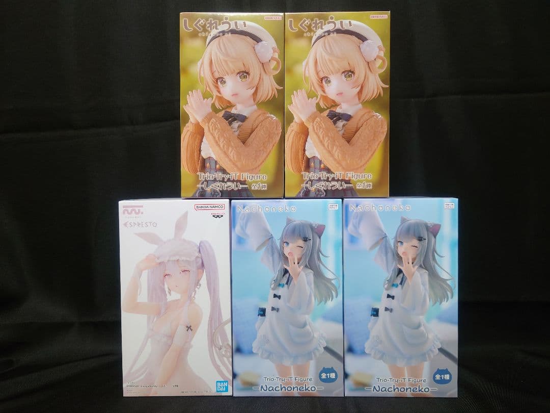 《未開封品》美少女フィギュア まとめ売り