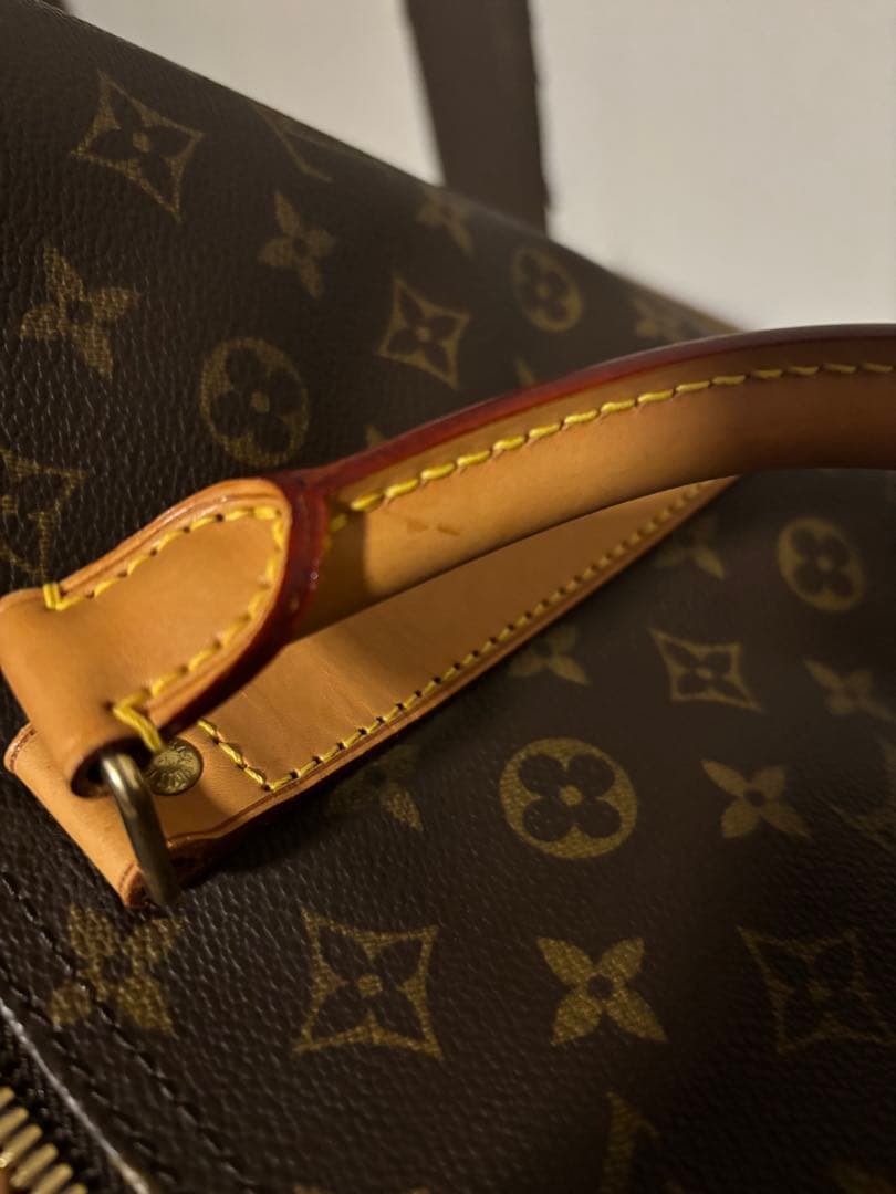 【美品】Louis Vuitton キーポル60 レシート、カスタマーカード有り