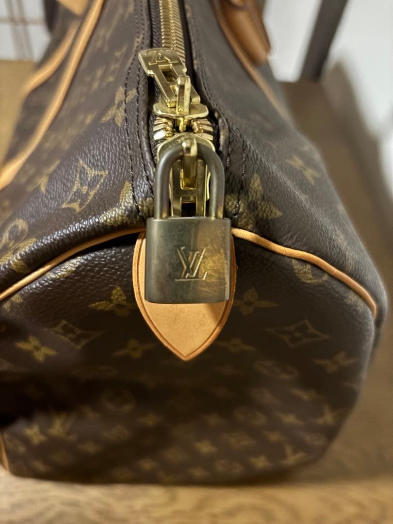 【美品】Louis Vuitton キーポル60 レシート、カスタマーカード有り