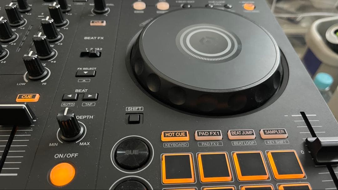 美品 Pioneer DJ DDJ-FLX4 DJコントローラー