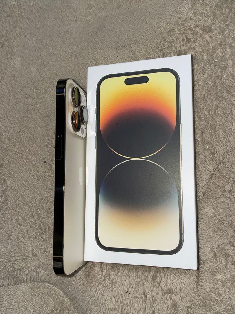 iPhone14 PRO 128GB 美品