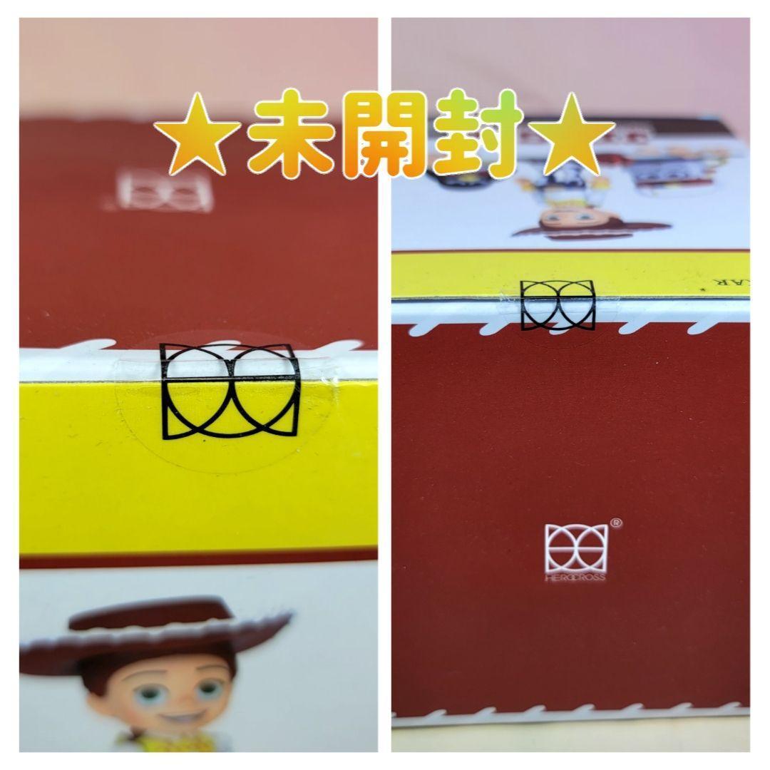 【HEROCROSS】新品 正規品 ジェシー トイ・ストーリー フィギュア