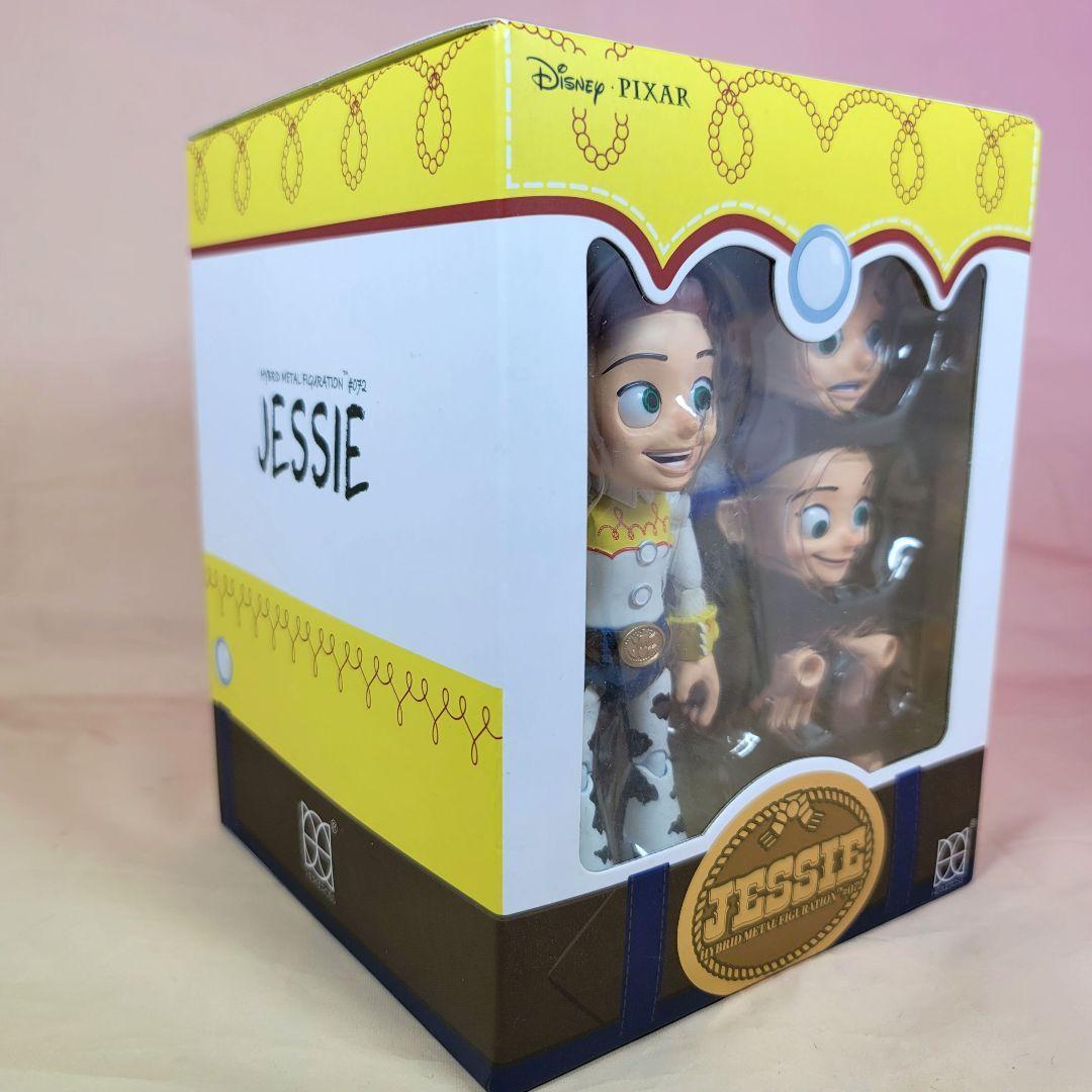 【HEROCROSS】新品 正規品 ジェシー トイ・ストーリー フィギュア