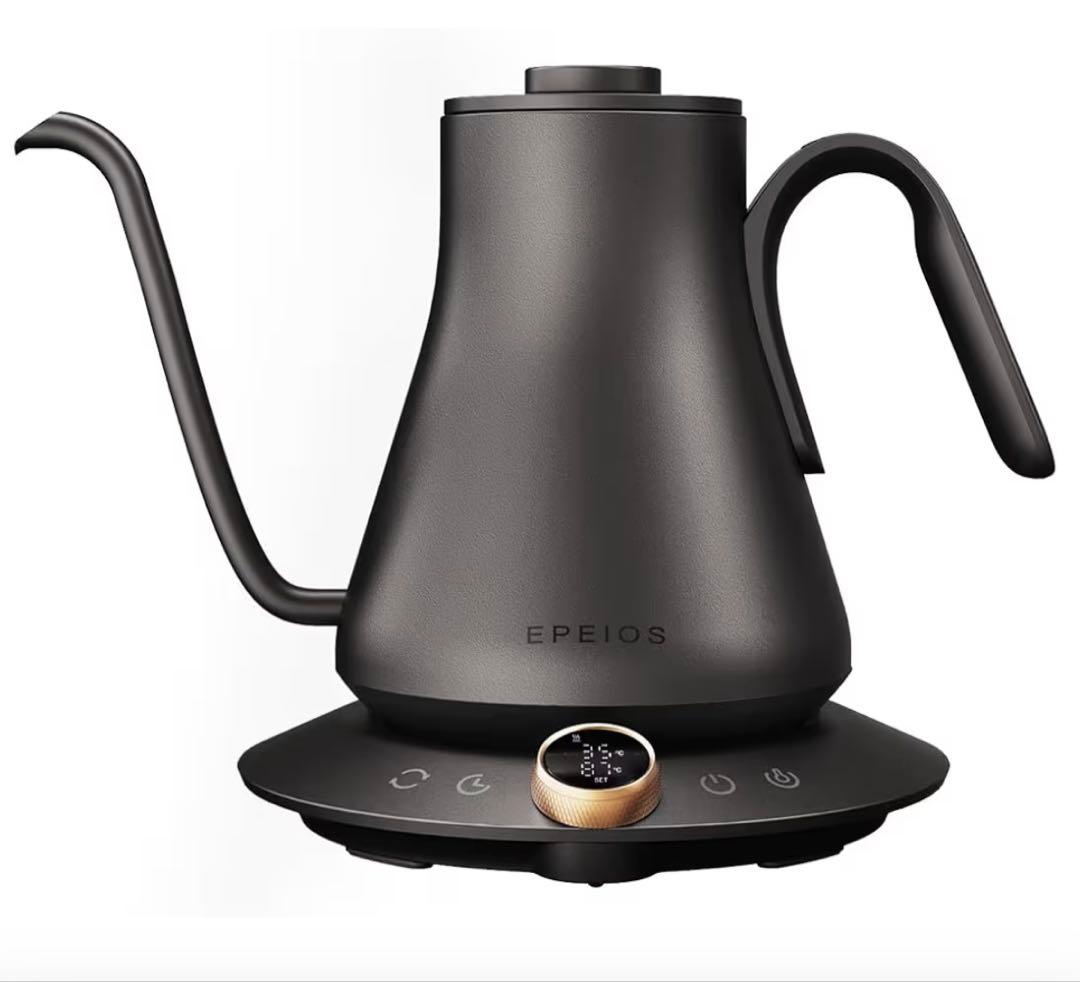 ✨新品未開封✨ EPEIOS（エペイオス）電気ケトル EPCP001