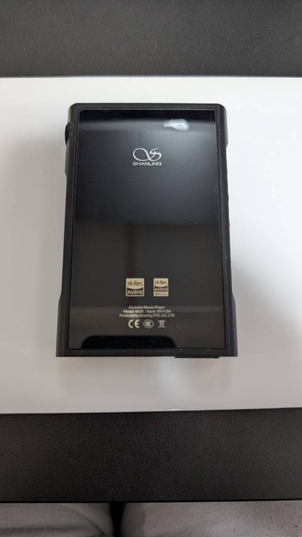 Shanling M3X ブラック