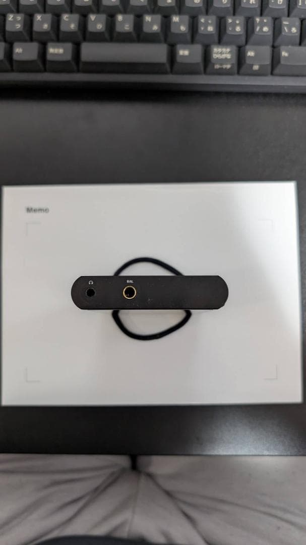 Shanling M3X ブラック