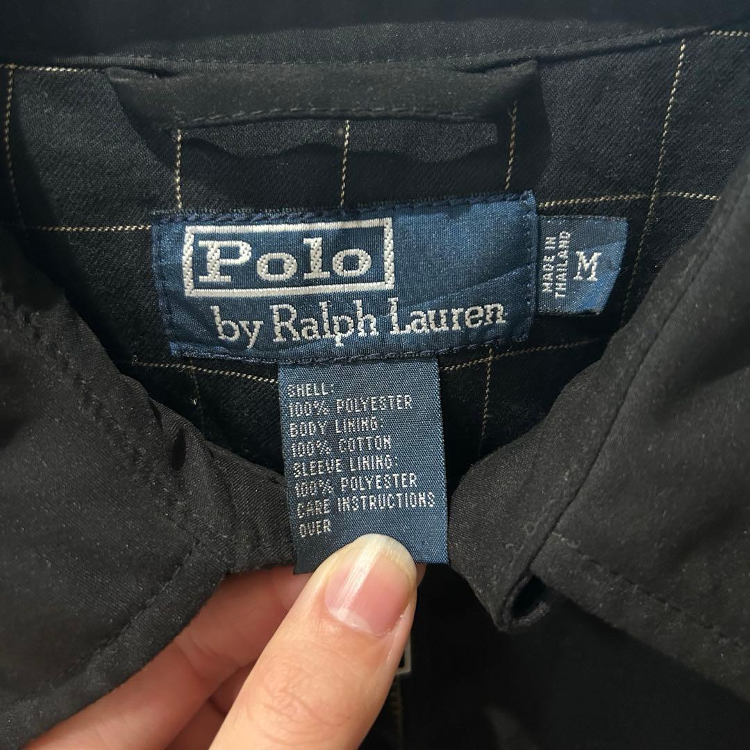 むぎ　ラルフローレン　Ralph Lauren スウィングトップ