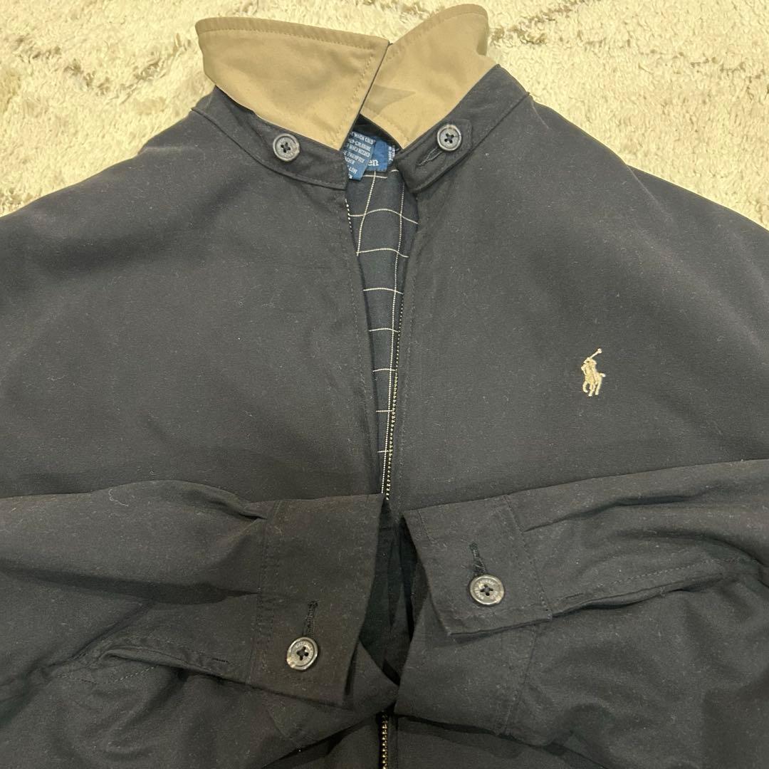むぎ　ラルフローレン　Ralph Lauren スウィングトップ