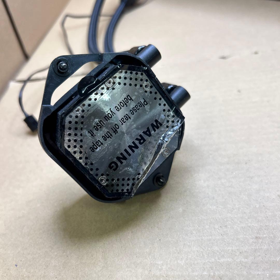 動作未確認　be quiet! PURE LOOP 360 BW008