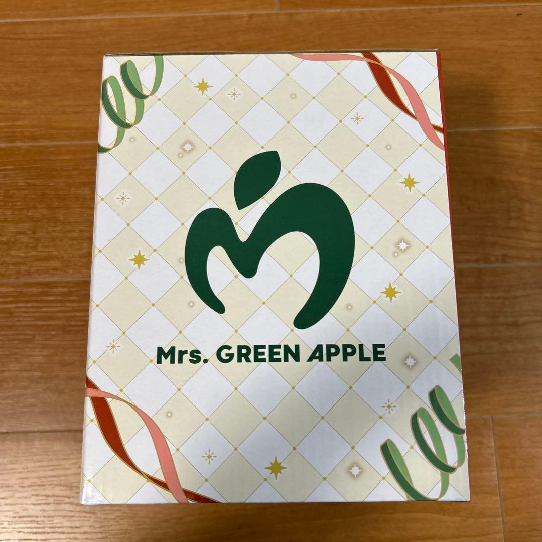 Mrs.GREEN APPLE 一番くじ　A B ラストワン　おまけ付き