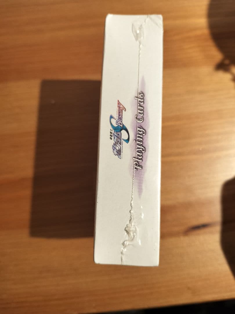 機動戦士ガンダムSEED DESTINY トランプ　未開封