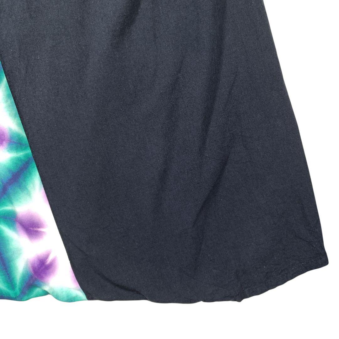 sousou ソウソウ たばた絞 伊勢木綿 20/20 麻混 富士 雪花 花菖蒲