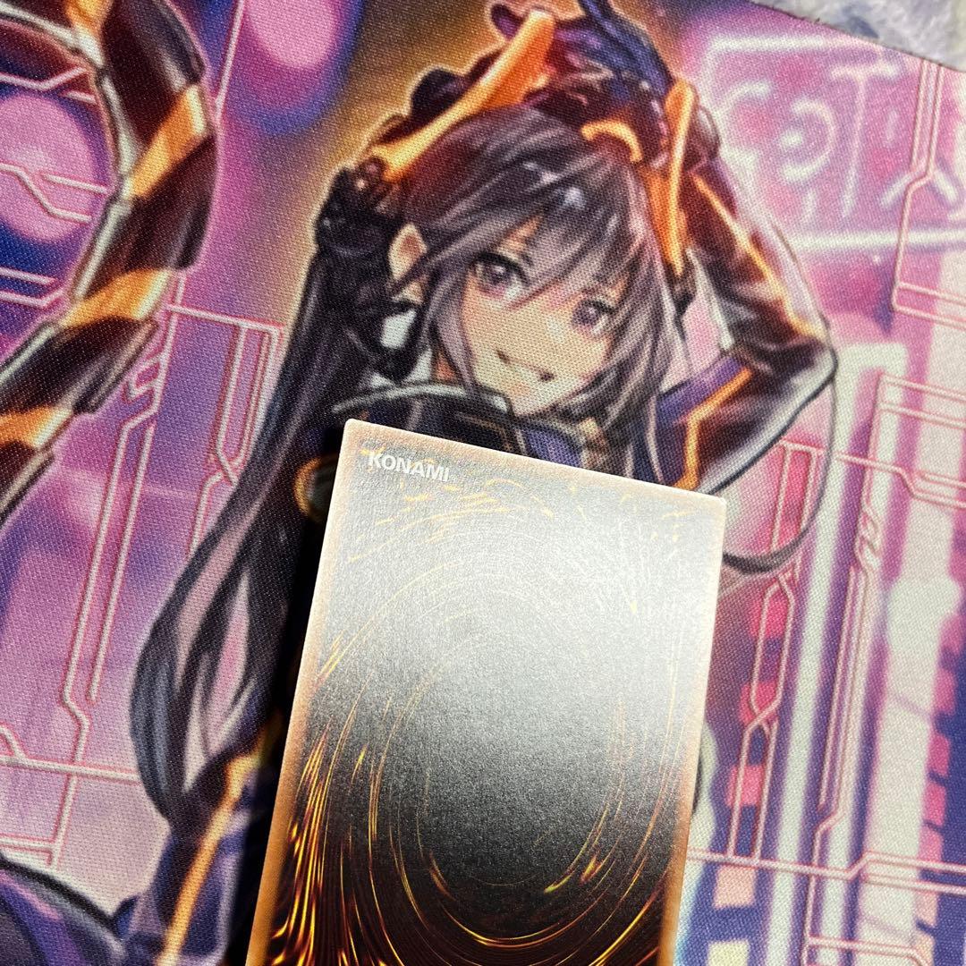 遊戯王　I:Pマスカレーナ 20thシークレット