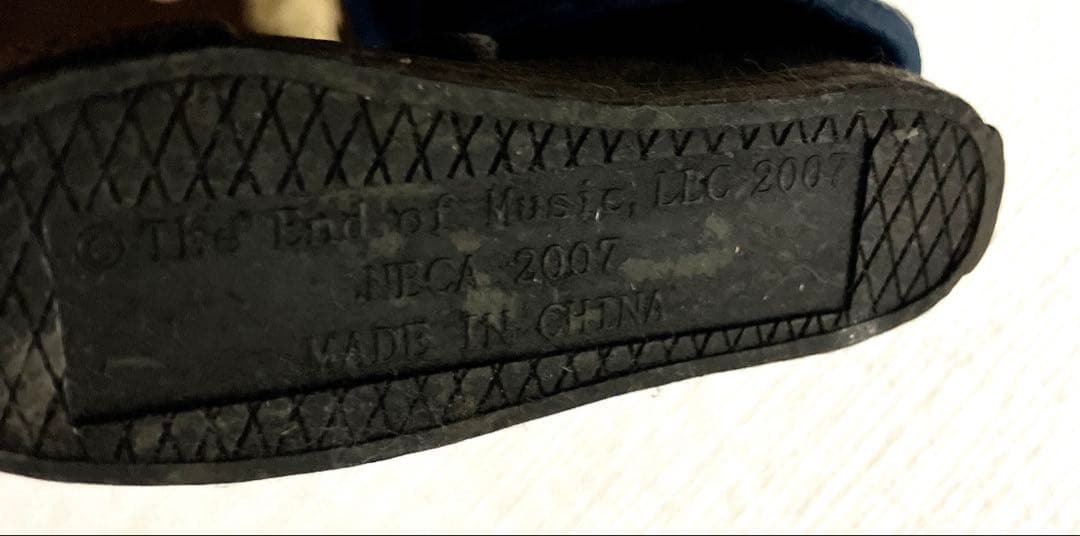 【完動品❗️】NIRVANA カート・コバーン18インチ サウンドフィギュア