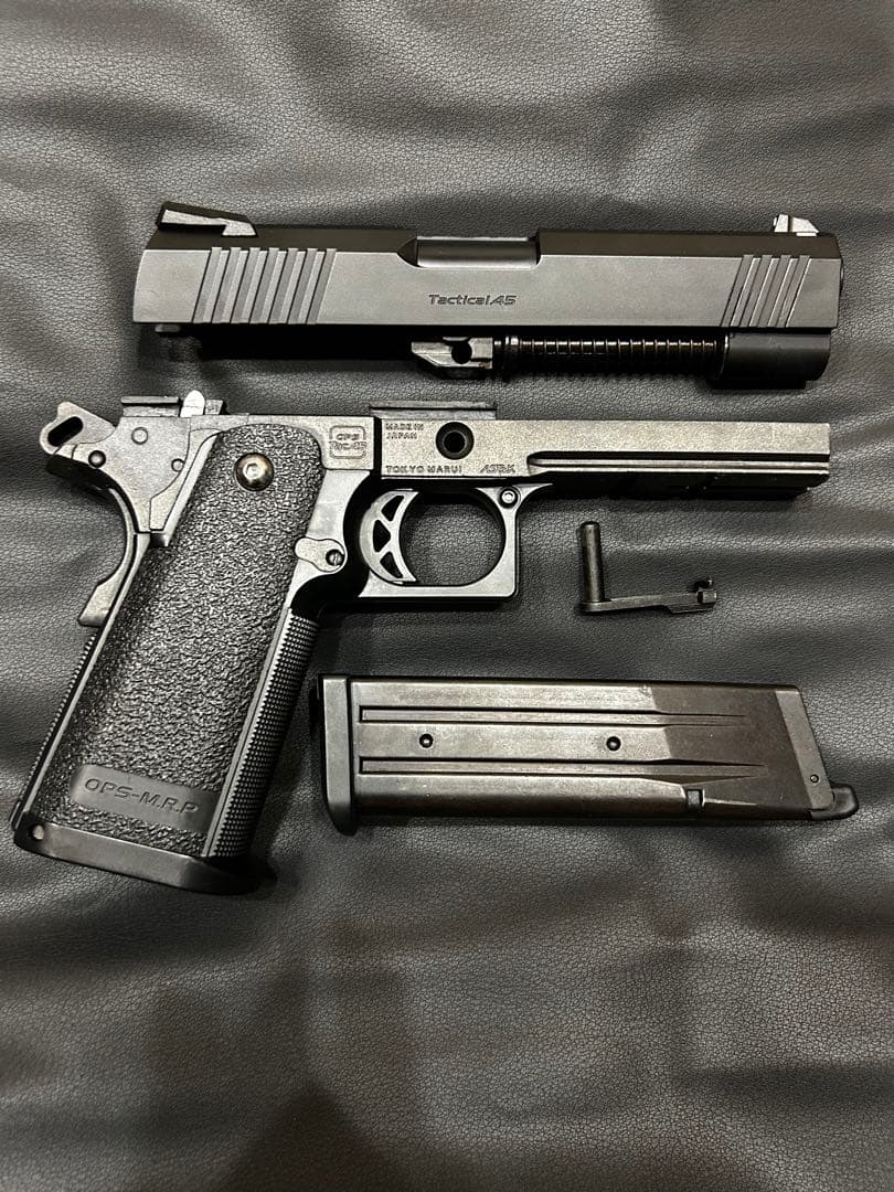 東京マルイNo19 ハイキャパ 4.3 18歳以上ガスブローバック