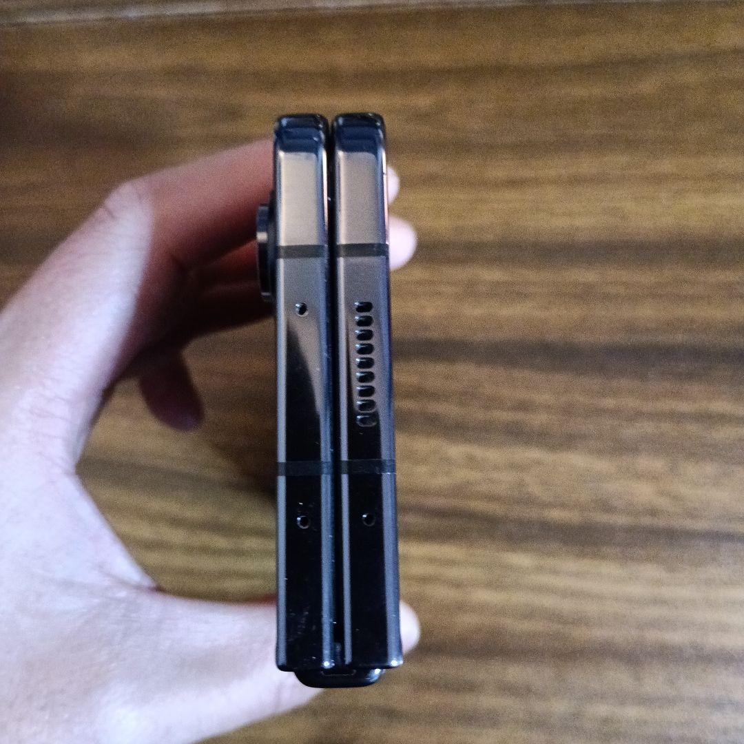 スマートフォン本体 Galaxy Z Fold5 (RAM12GB ROM256GB)