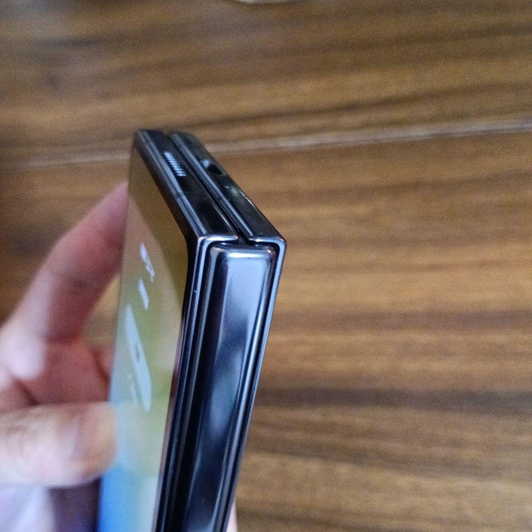 スマートフォン本体 Galaxy Z Fold5 (RAM12GB ROM256GB)