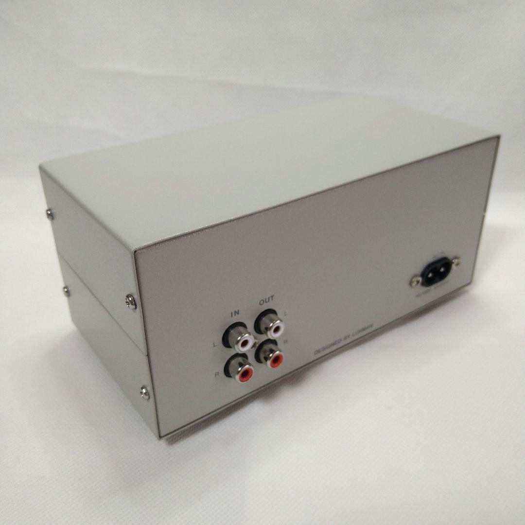 ラックスマン製　真空管ハーモナイザー LXV-OT6 快音美品+JJゴールド管