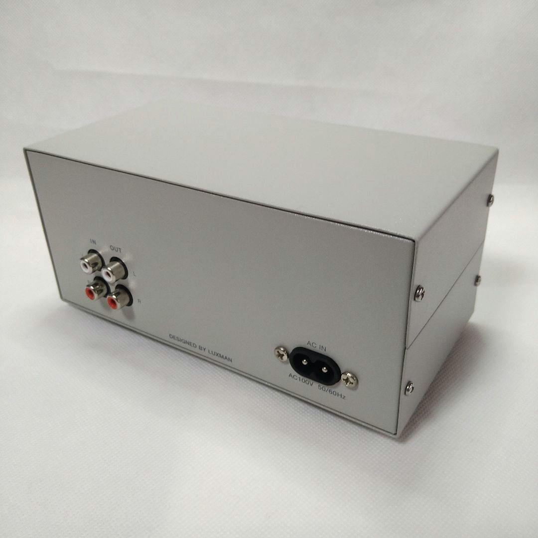 ラックスマン製　真空管ハーモナイザー LXV-OT6 快音美品+JJゴールド管