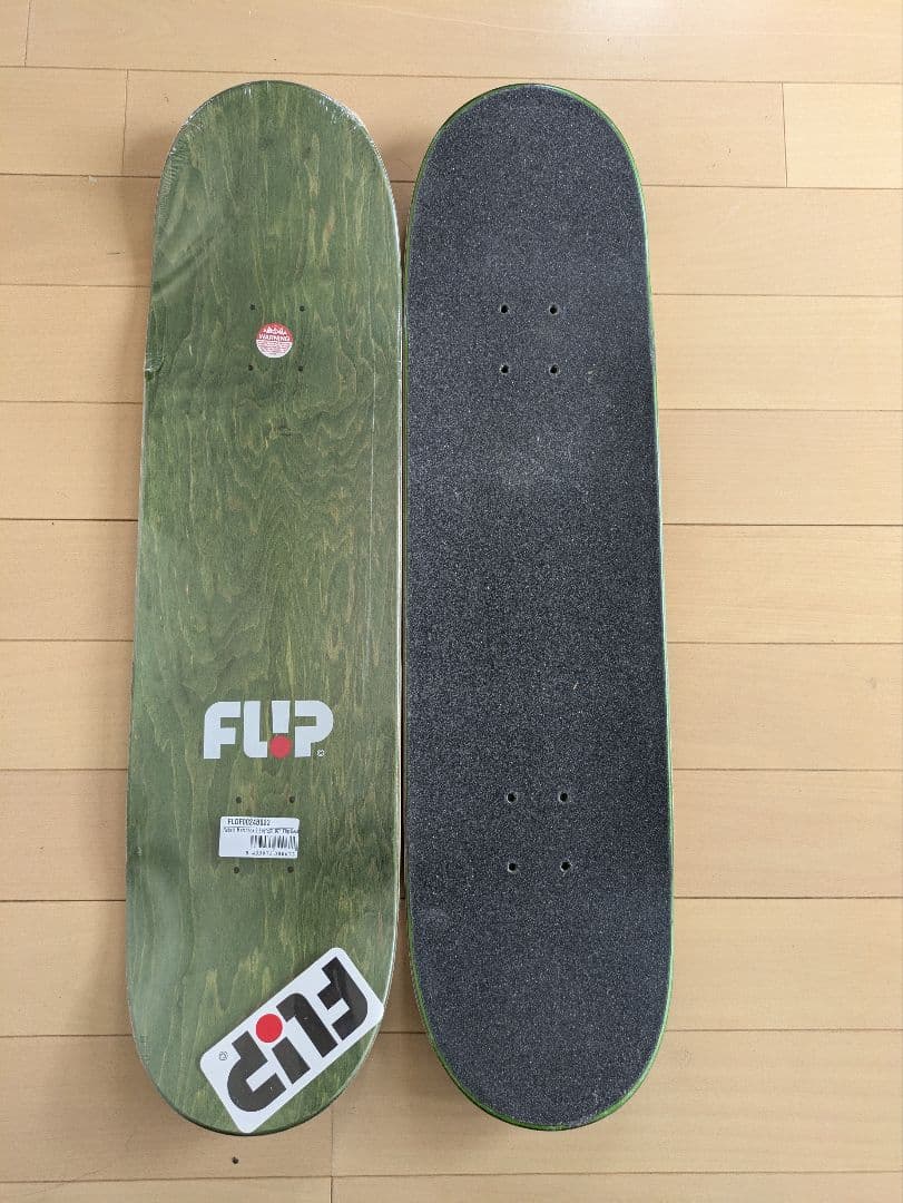 早い者勝ち！FLIP2枚セット　新品＆美品　超お得セット　プロモデル8.375