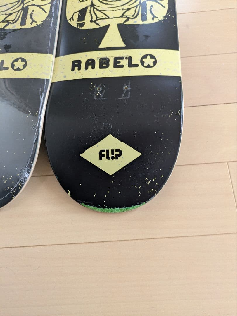 早い者勝ち！FLIP2枚セット　新品＆美品　超お得セット　プロモデル8.375