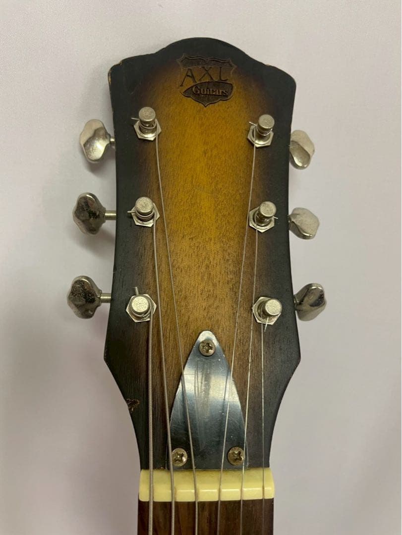 エクセルギターズエレキギター