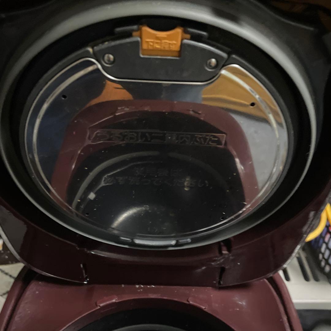 象印一升炊き圧力ＩＨ炊飯器