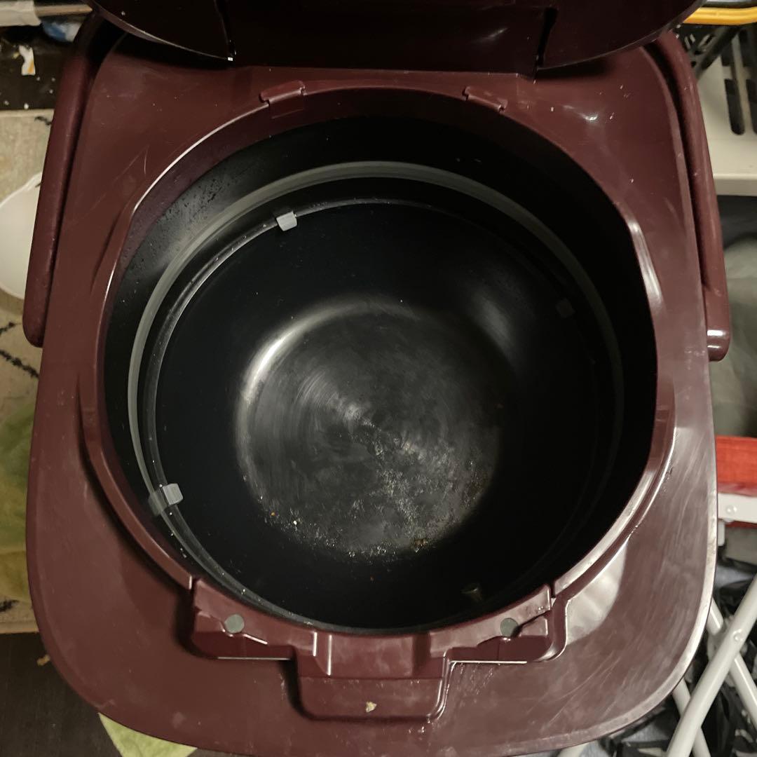 象印一升炊き圧力ＩＨ炊飯器