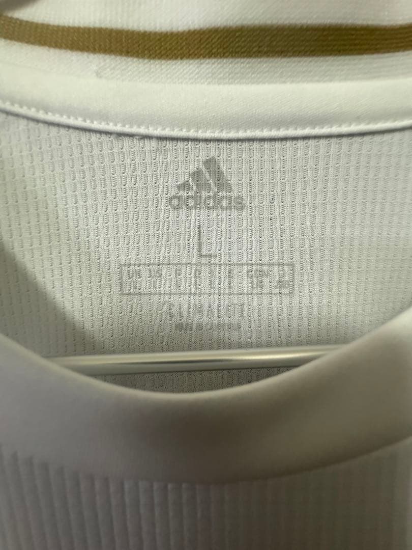 レアル・マドリード トニ・クロース ユニフォーム Lサイズ