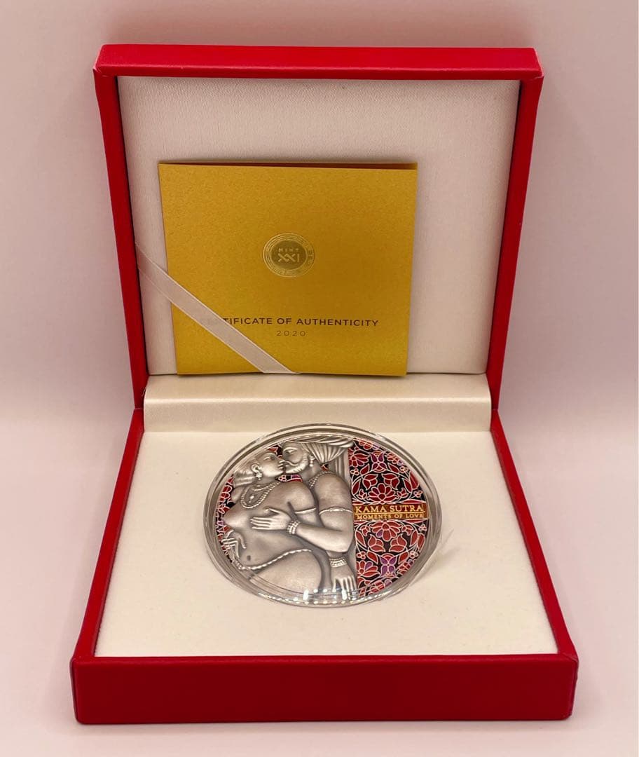 激レア/カメルーン/Kama Sutra II Moments of Love