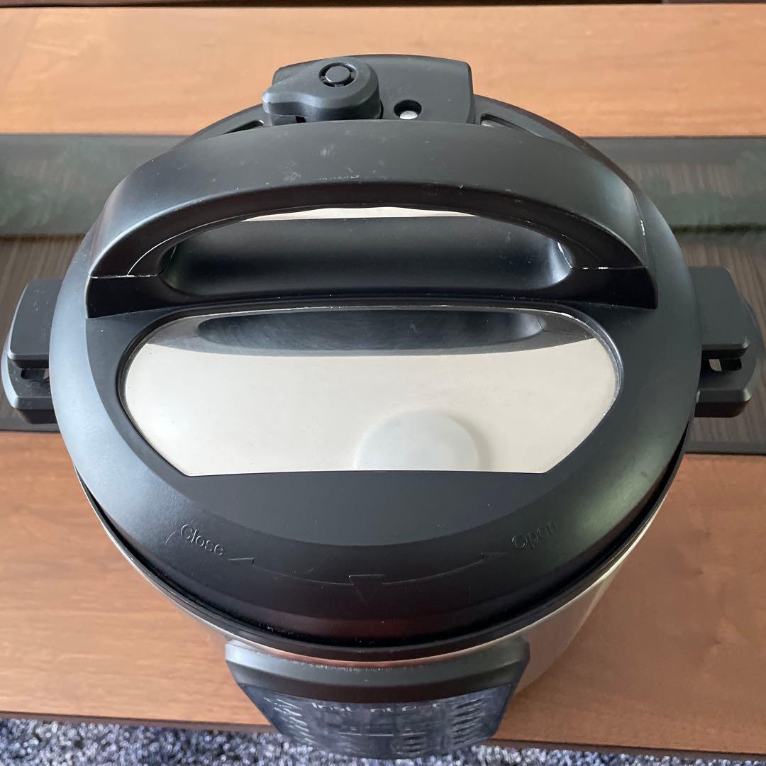 Instant Pot 電気圧力鍋