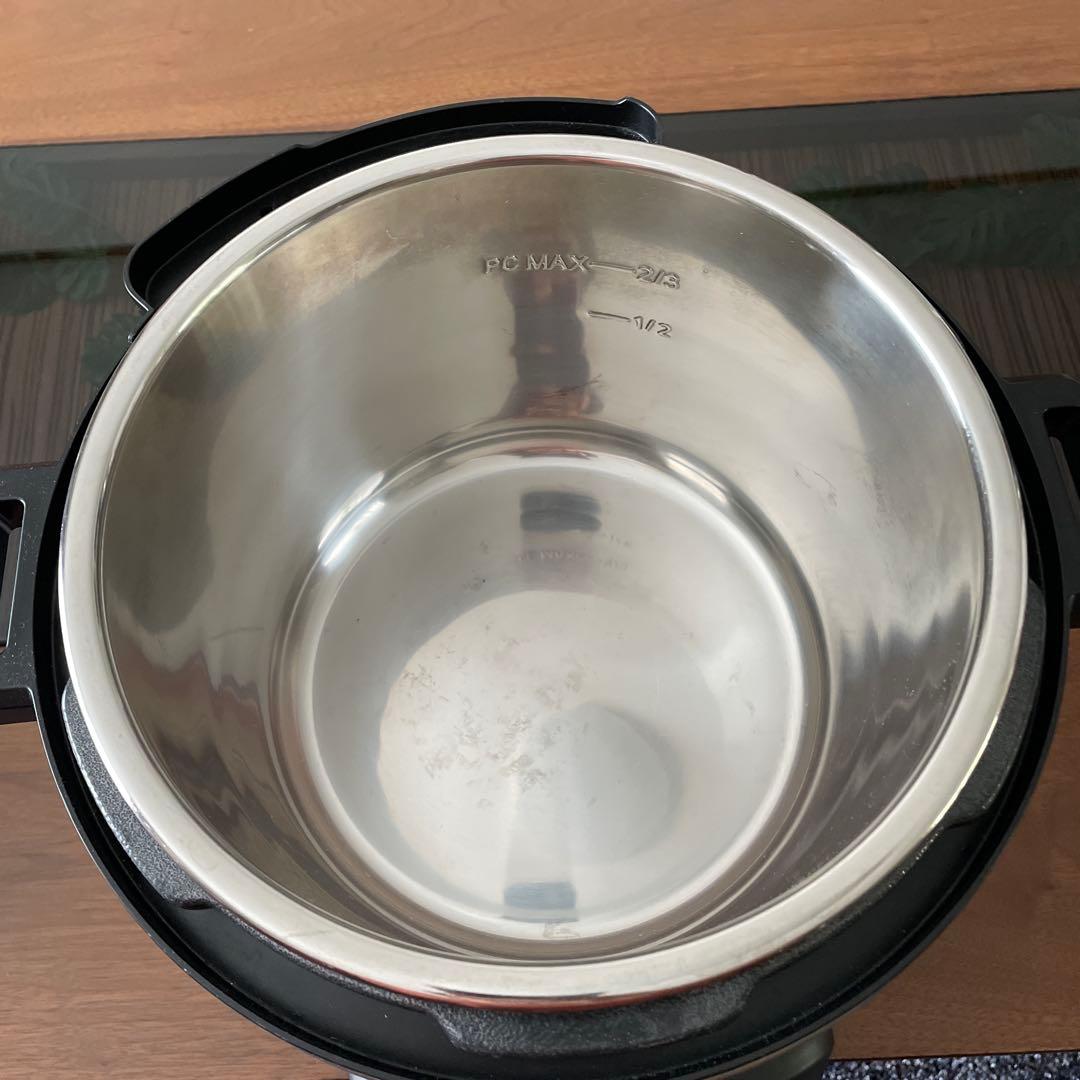 Instant Pot 電気圧力鍋