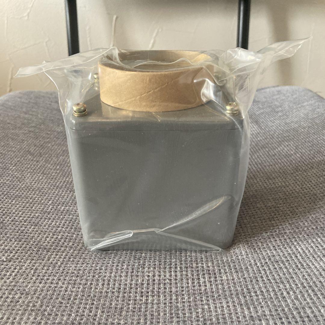 内包装未開封　未使用　タムラ製作所　TAMURA　TN-351 　アンプ　真空管