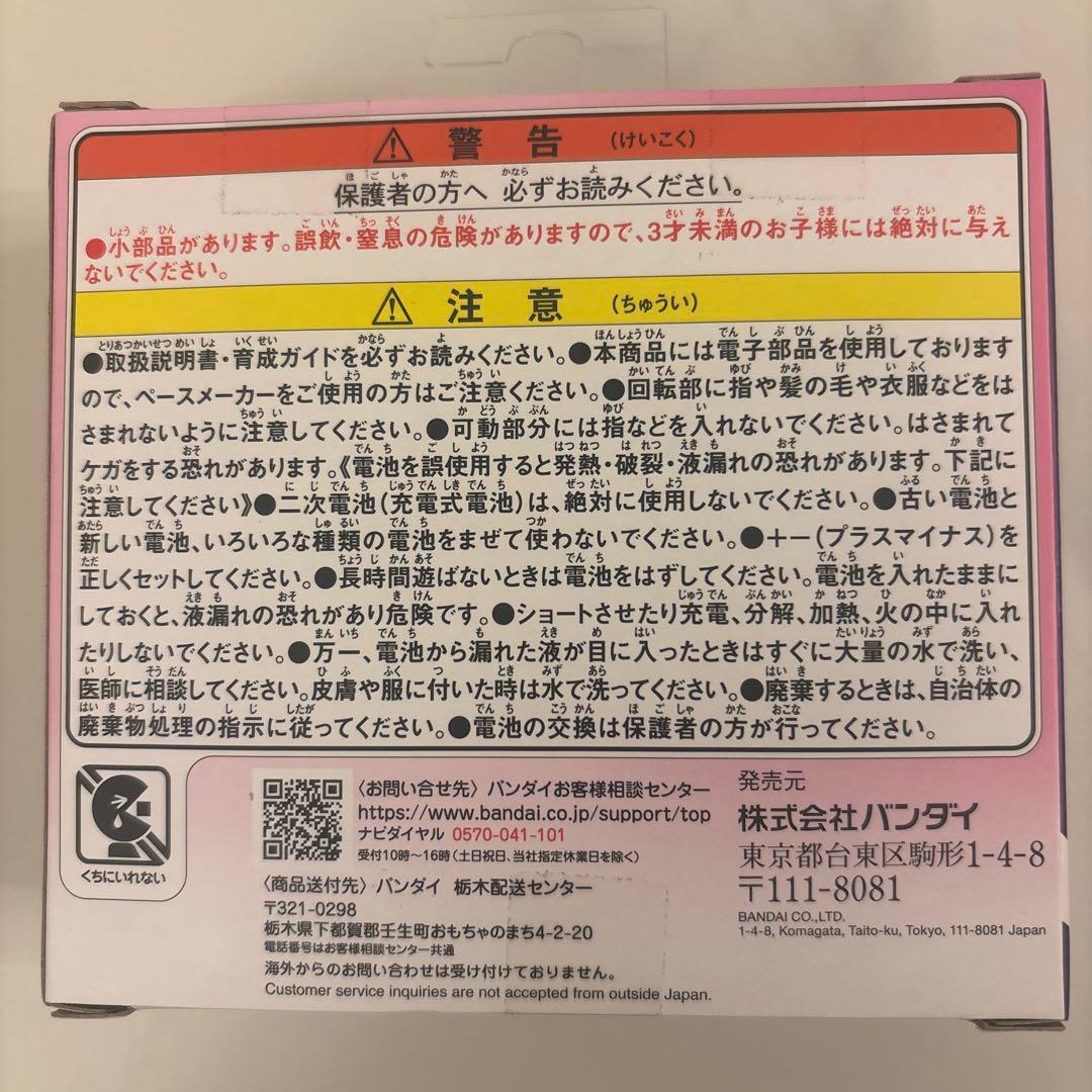 たまごっちパラダイス　ピンクランド　たまごっち　pinkland