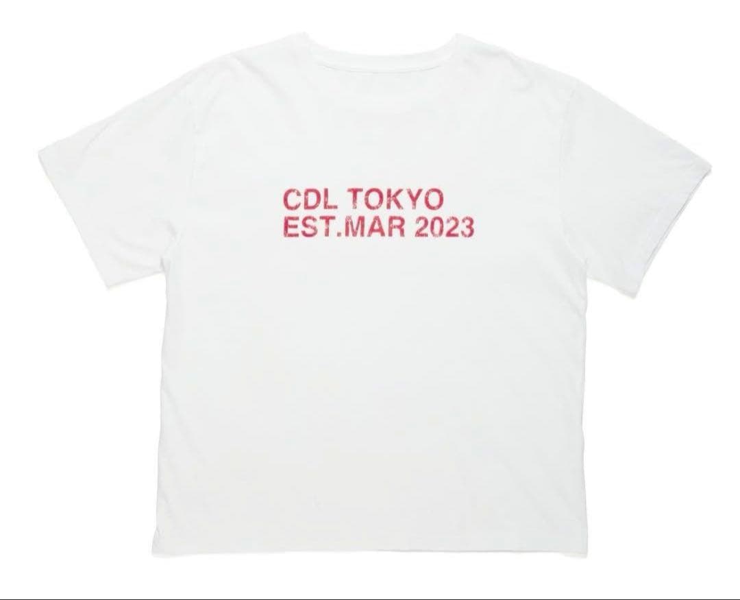 CDL EST T-shirt Sサイズ Tシャツ 登坂広臣　OMI