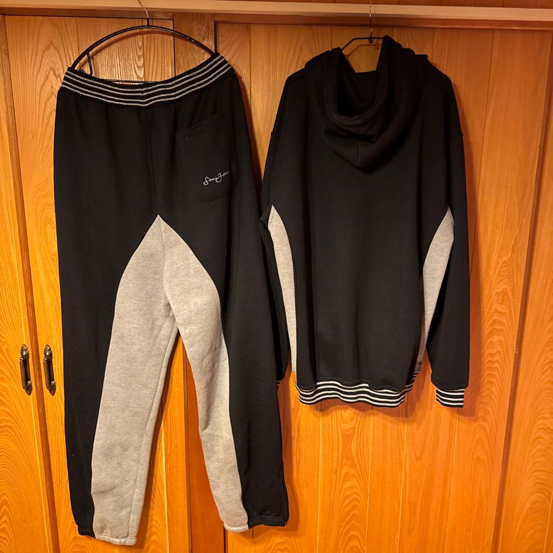 SEAN JOHN 2xl セットアップ