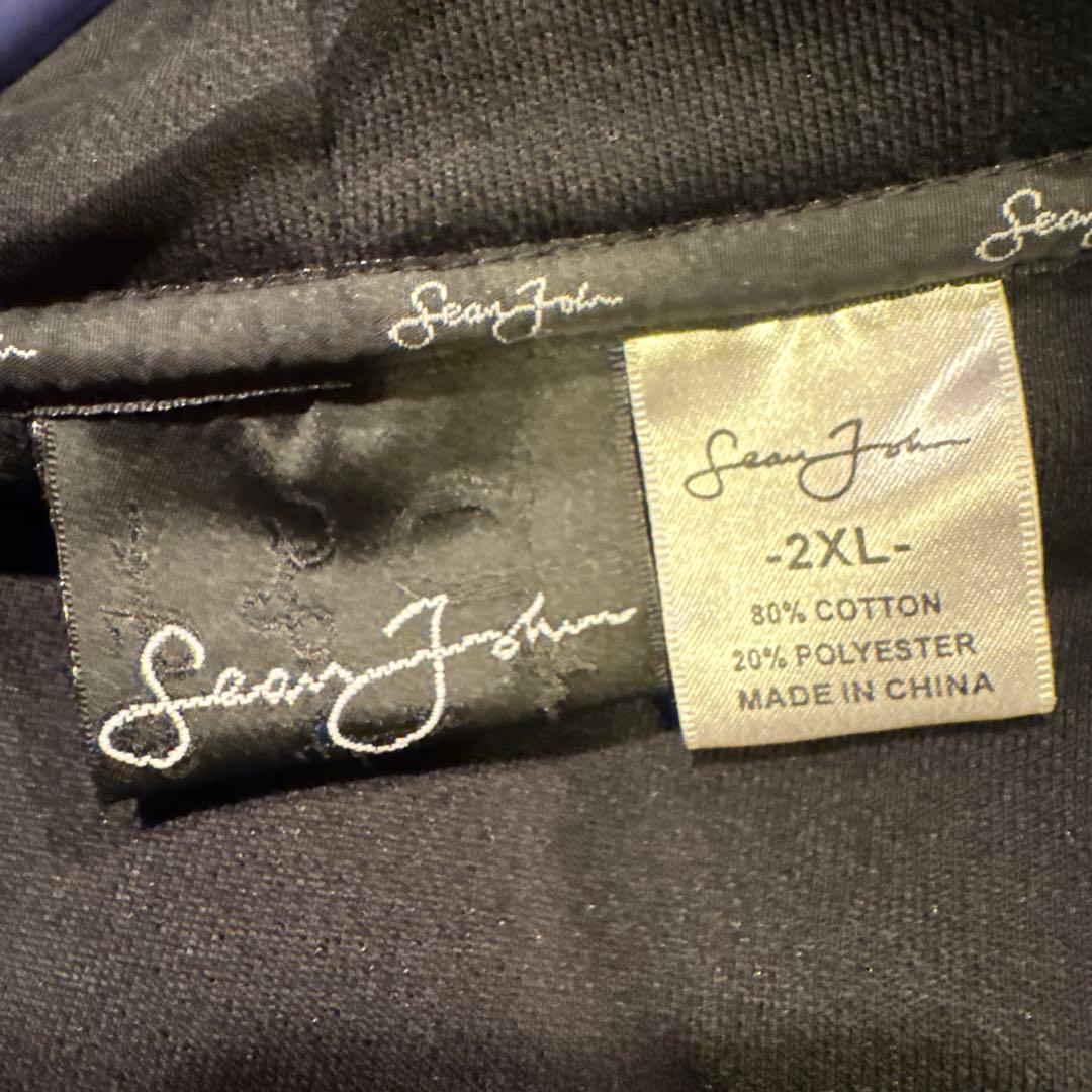 SEAN JOHN 2xl セットアップ