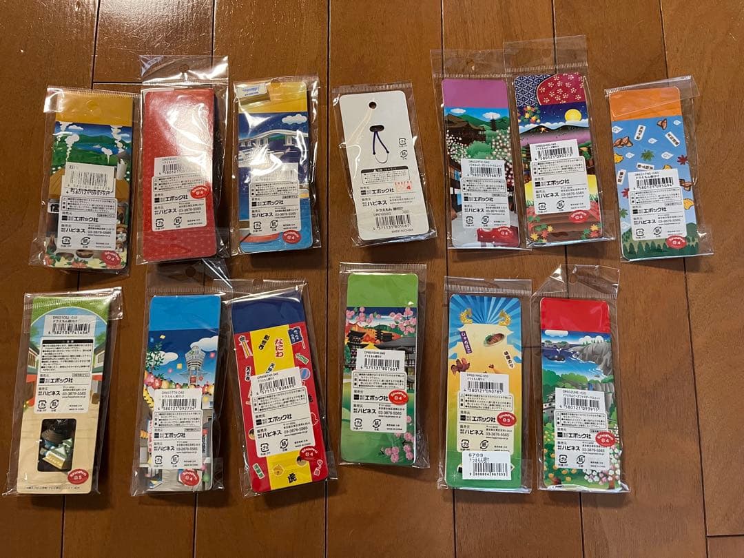 どこでもドラえもん　ストラップ　キーホルダー　根付け　80個