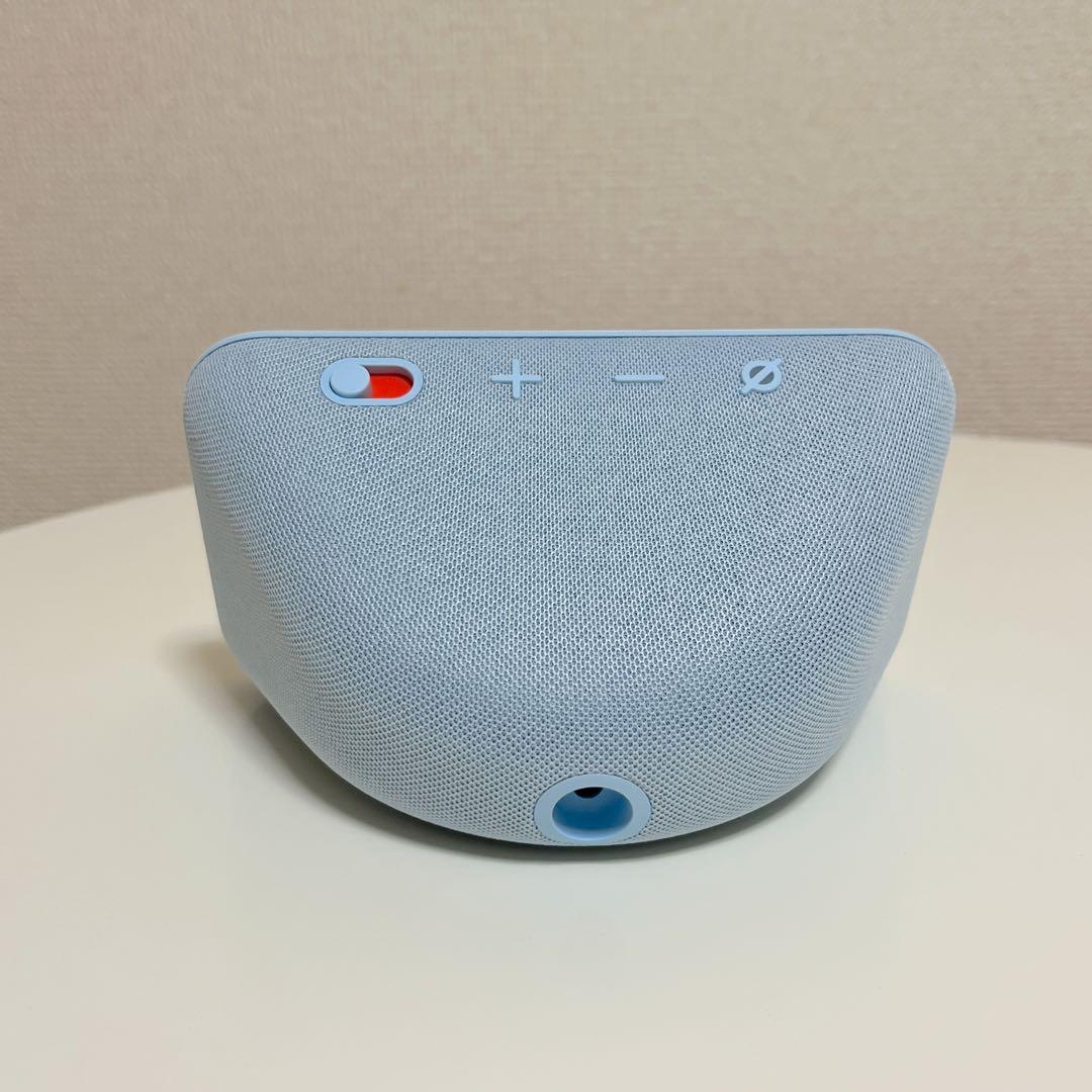 【未使用】 Amazon Echo Show 5 第3世代 グレーシャーホワイト