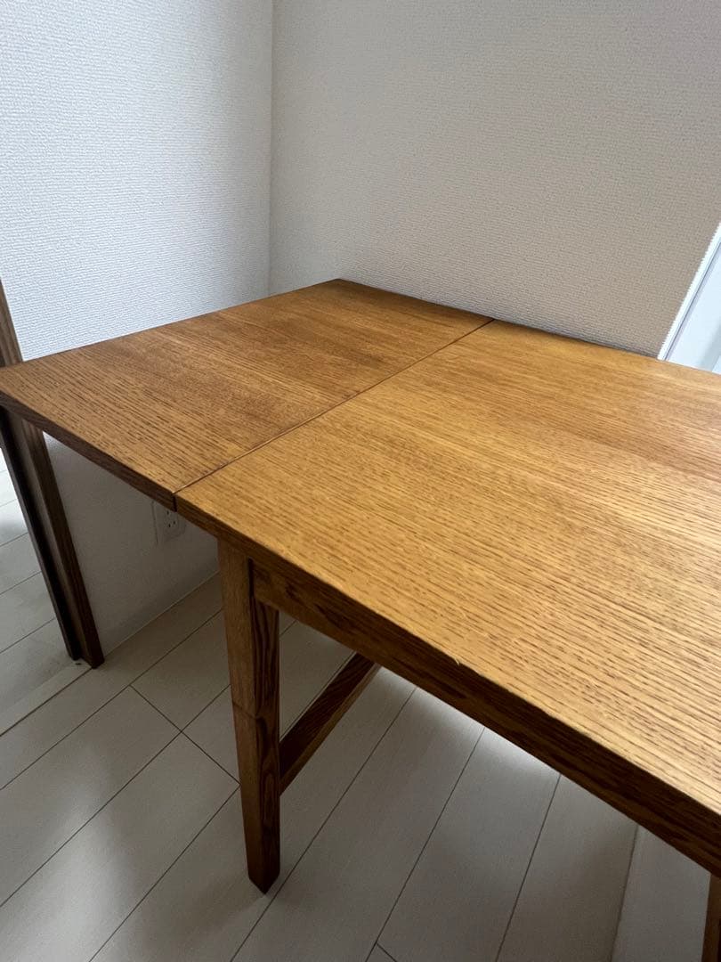 unico デスク　学習机　バタフライ　伸縮　NOTE