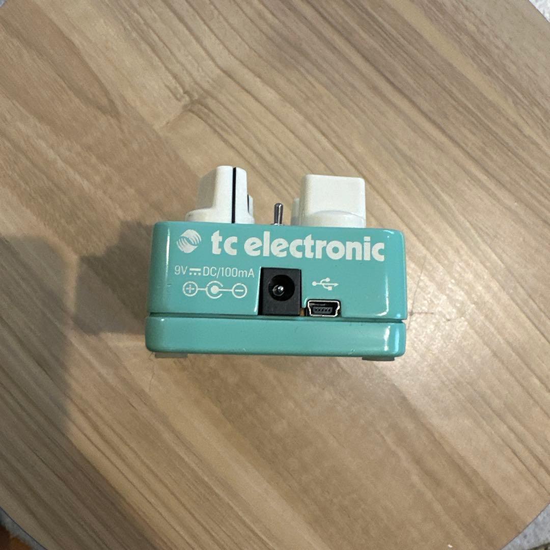 tc electronic Pipeline Tap Tremolo【稼動品】
