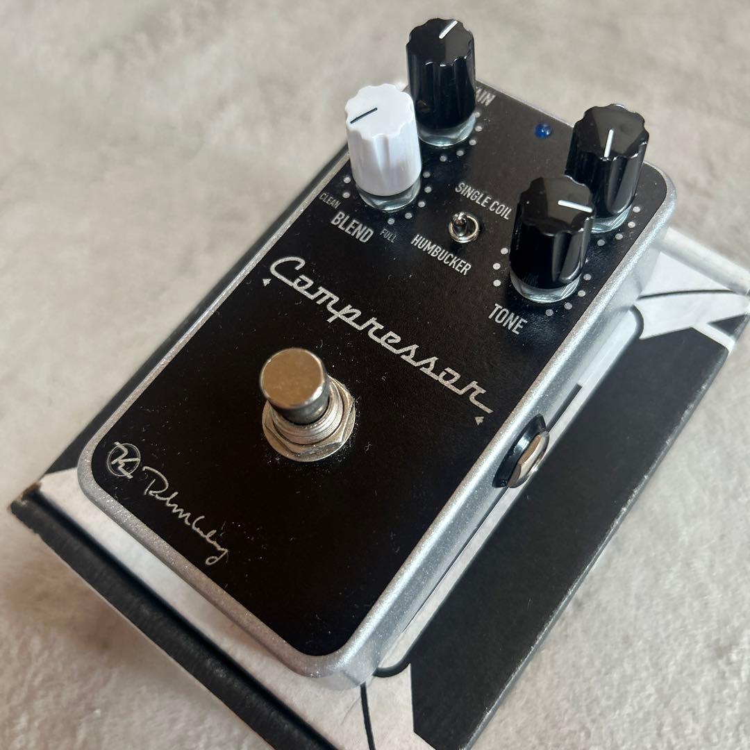 keeley compギターエフェクター