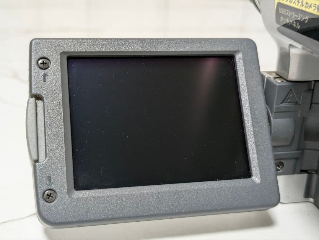 SONY　DCR-TRV33　MiniDV対応