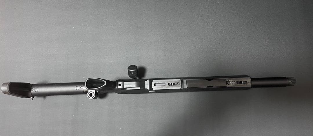 東京マルイVSR-ONE スコープ バイポッド スナイパーライフル